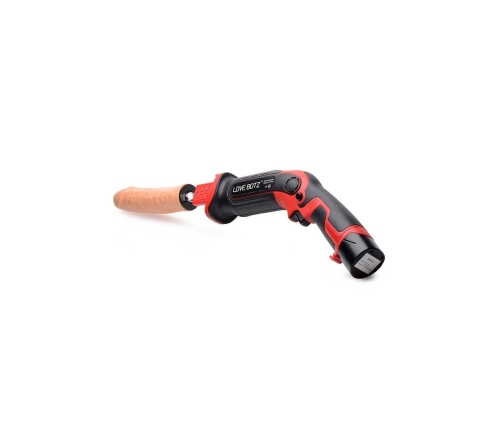 Thrust-Bot Handheld Versatile Sex Machine