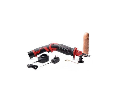 Thrust-Bot Handheld Versatile Sex Machine