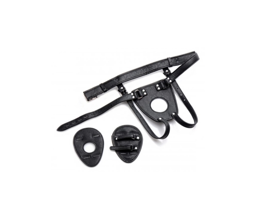 Ass Holster - Anal Plug Harness