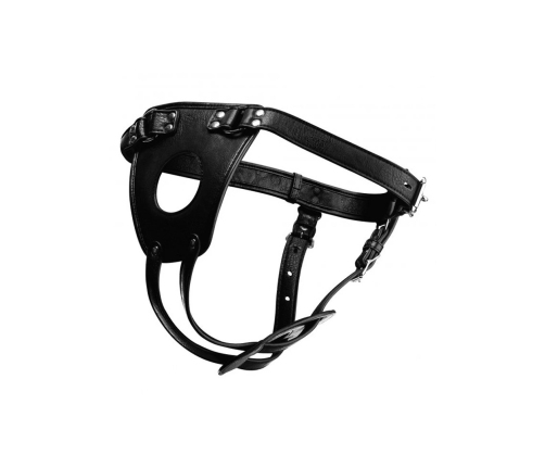 Ass Holster - Anal Plug Harness