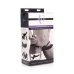 Supreme Pleasure - Vibrating Double Dildo with Harness