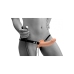 Supreme Pleasure - Vibrating Double Dildo with Harness