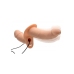 Supreme Pleasure - Vibrating Double Dildo with Harness