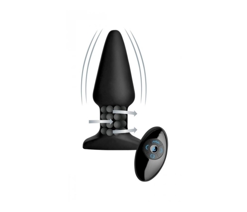Model R - Smooth Rimming Plug