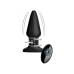 Model R - Smooth Rimming Plug