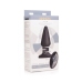 Model R - Smooth Rimming Plug