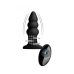 Model I - Ribbed Rimming Plug