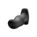 Model M - Curved Rimming Plug