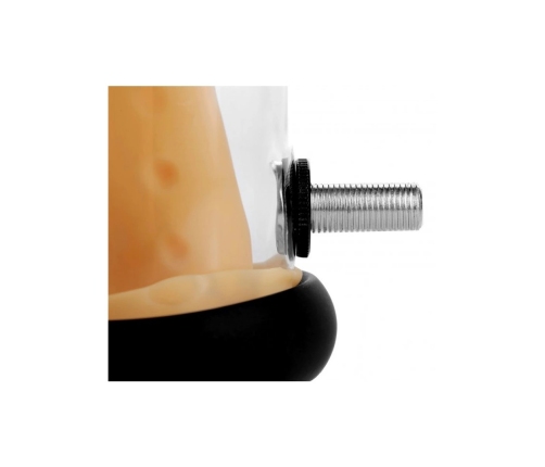 Textured Milker Cylinder