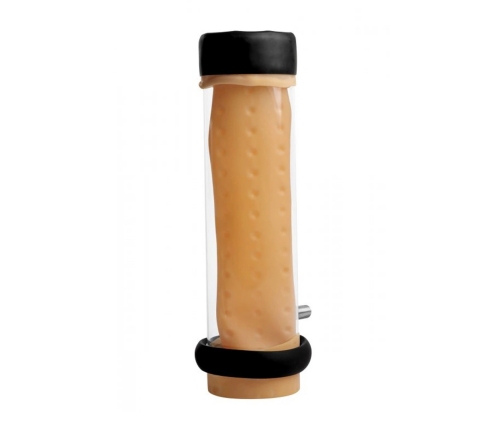 Textured Milker Cylinder