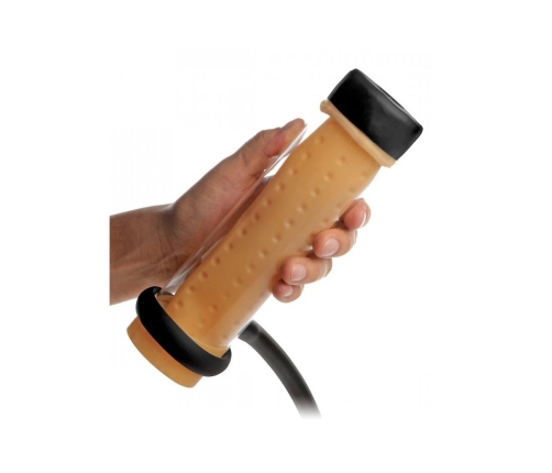 Textured Milker Cylinder