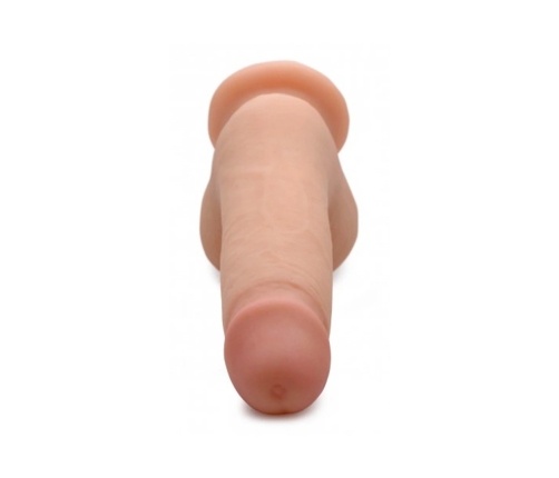 Dual Density Dildo - 7 / 18 cm