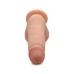 Dual Density Dildo - 7 / 18 cm