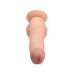 Dual Density Dildo - 8 / 20 cm