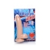 Dual Density Dildo - 8 / 20 cm