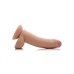 Dual Density Dildo - 8 / 20 cm