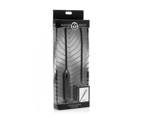 Cadence Extreme - Vibrating Silicone Utheral Sounding