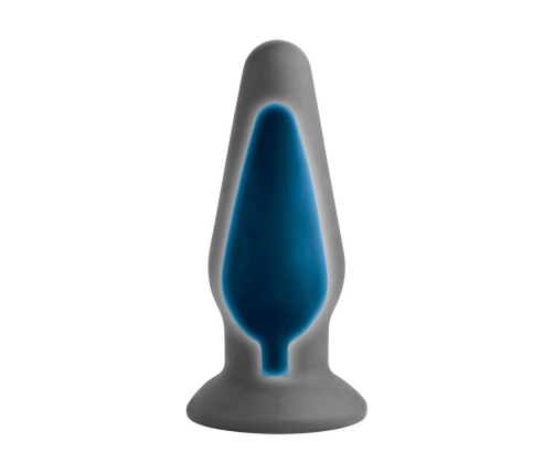 Estim - Silicone Anal Plug