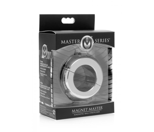 Magnet Master XL - Magnetic Ball Stretcher