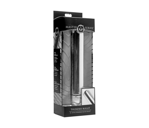 Thunder Bullet-XL - Extreme Power Bullet Vibrator