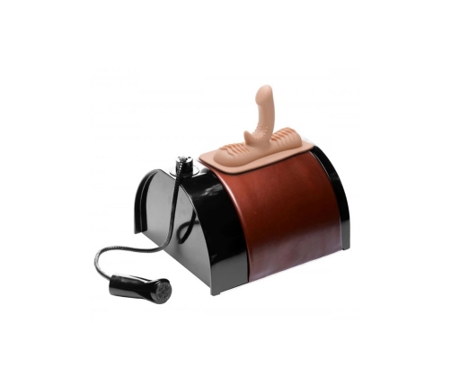 G-Spot Attachment for Saddle Sex Machine