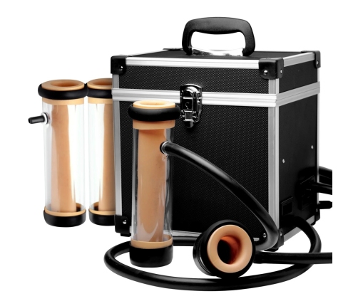 The Super Milker - Automatic Deluxe Stroker Machine