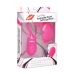 Luv-Pop - Rechargeable Vibrating Egg with Remote Control