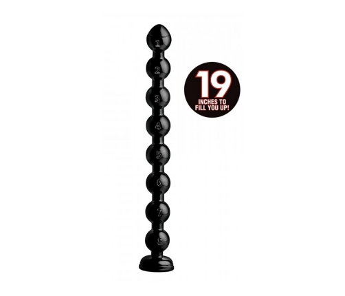 Bead Snake - 19 / 48 cm