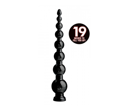 Graduated Coiled Hose - 19 / 48 cm