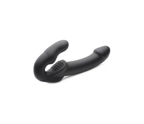 SU Evoke Super Charged - Vibrating Strapless Dildo