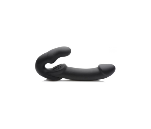 SU Evoke Super Charged - Vibrating Strapless Dildo