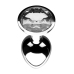 Clear Gem Anal Plug Small - Clear