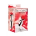 Red Rose - Butt Plug - Small