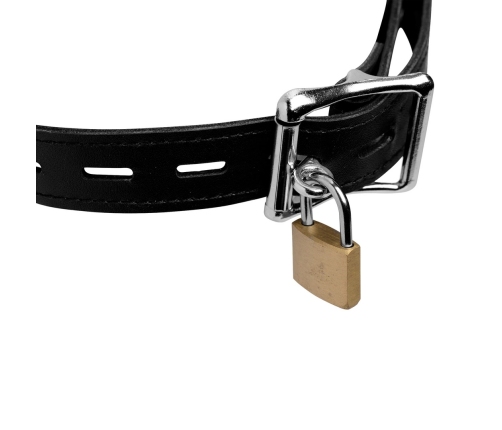 Musk Athletic Cup - Muzzle with Removable Straps