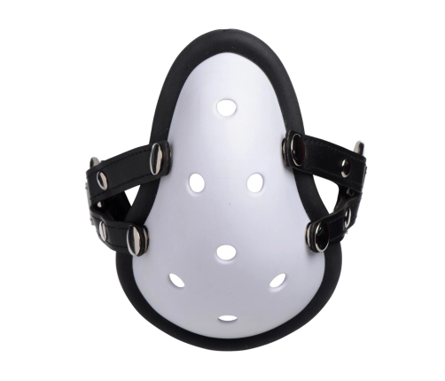 Musk Athletic Cup - Muzzle with Removable Straps