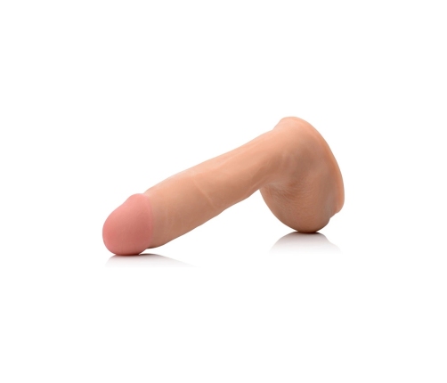 Dual Density Squirting Dildo - 8 / 20,5 cm