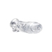 Realistic Clear Penis Sleeve and Ball Stretcher