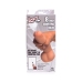 Realistic Dual Density Squirting Dildo - 8 / 20,5 cm