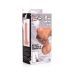 Realistic Dual Density Squirting Dildo - 8 / 20,5 cm