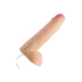 Realistic Dual Density Squirting Dildo - 8 / 20,5 cm