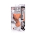 Realistic Dual Density Squirting Dildo - 8 / 20,5 cm