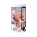 Realistic Dual Density Squirting Dildo - 8 / 20,5 cm