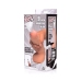 Realistic Dual Density Squirting Dildo - 7 / 18 cm