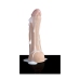 Realistic Dual Density Squirting Dildo - 10 / 25,5 cm
