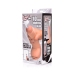 Realistic Dual Density Squirting Dildo - 10 / 25,5 cm