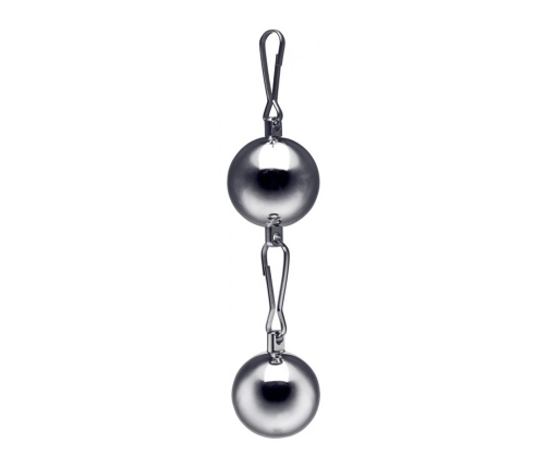 Oppressor's Orb - Ball Weight with Connecting Point