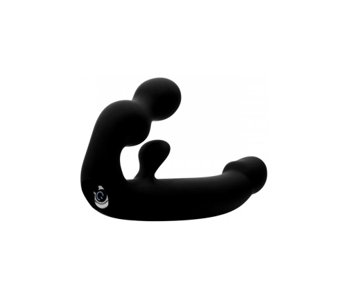 Tri-Volver - Rechargeable Strapless Strap-On