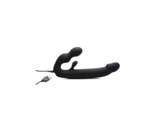 Tri-Volver - Rechargeable Strapless Strap-On
