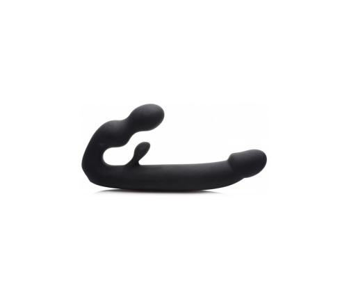 Tri-Volver - Rechargeable Strapless Strap-On