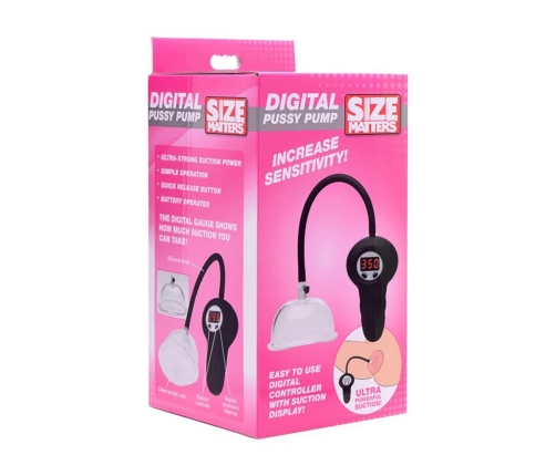 Digital Automatic Vagina Pump